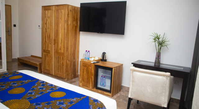 Deluxe Zimmer Hotel Petit Brussel