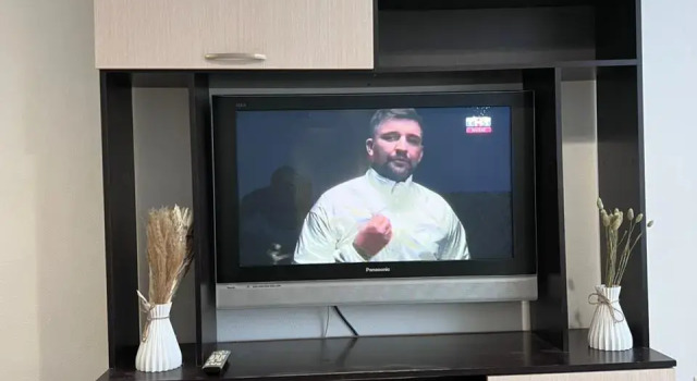 Yevrotreshka Na Yunosti 2 Flat, Buchen Sie Ferienwohnung Ljuberzy 