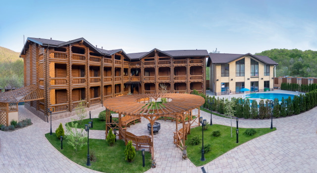 Hotel Dinastiya, Prenota Hotel Hotel SPA a Adighezia, SPA