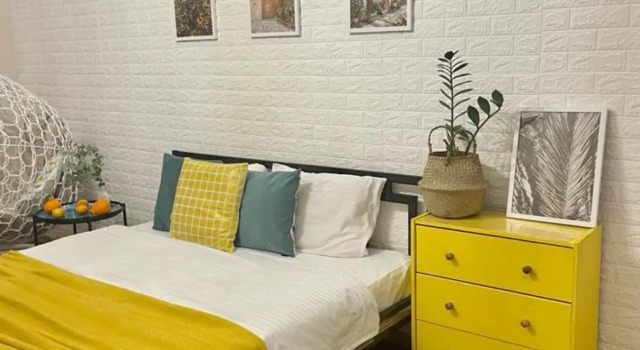 Номер Standard с балконом Апартаменты City House