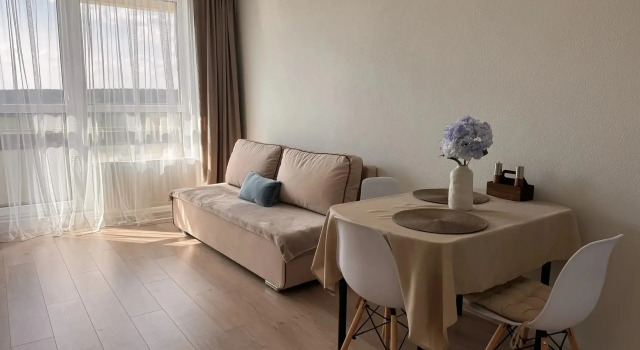 Zhk Skandiya v Novo-Komarovo Flat, Prenota Appartamento Tjumen' 