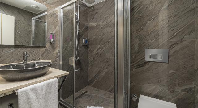Трёхместный номер Asilzade Hotel Sirkeci