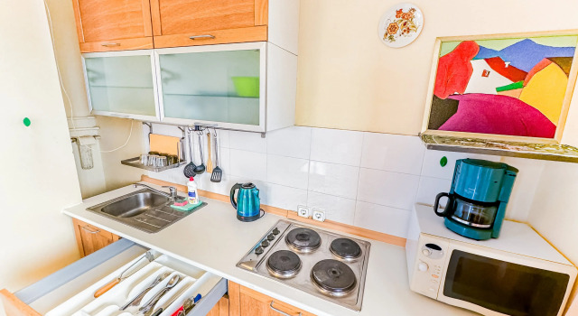 Uyutnaya Kvartira Vozle Sheremetyevo Apartments, Rezervovat Apartmán Hotely v Chimki s parkováním, Parkování