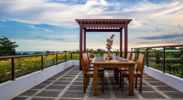 Вилла Bali Residence
