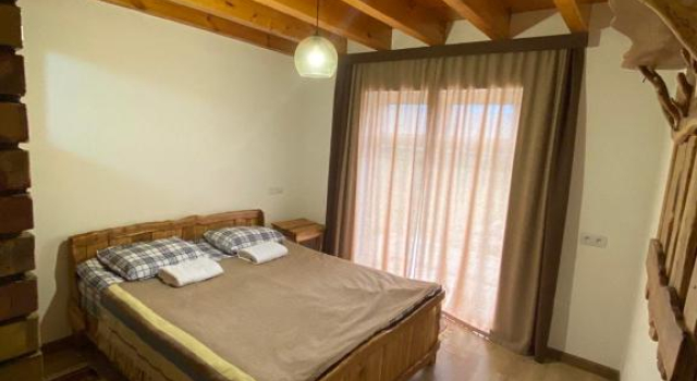 Двухместный номер Standard с красивым видом из окна Гостевой дом Kemin Guest House