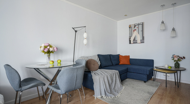Uyutnaya Kvartira V Istoricheskom Tsentre Apartments, Reserva ahora Apartamento Hoteles en Moscú con aparcamiento, Aparcamiento