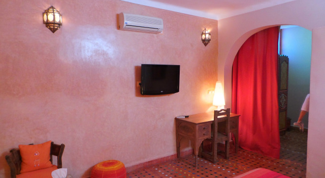 Двухместный полулюкс Отель Riad Darzouhour