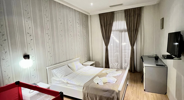 Отель Granada Hotel and Restaurant