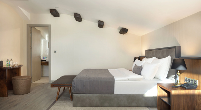 Suite with Private Terrace Deluxe İzz Hotel Koşuyolu