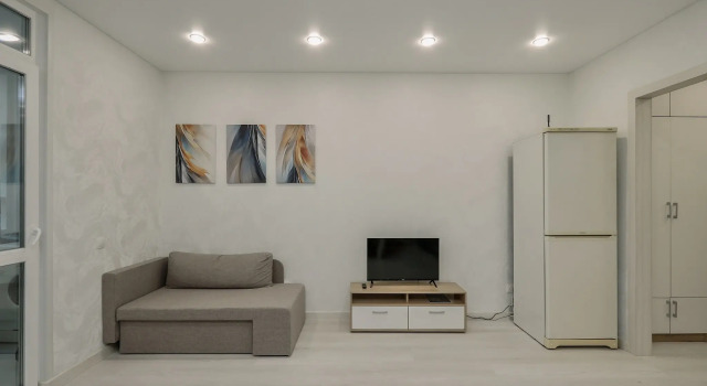 Privi House na Konstruktora Kalashnikova 23 Apartments, Book Apartment Hotels in Udmurtia with a Pool, Swimming Pool