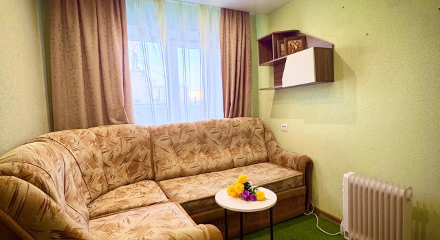 Na Ulitse Gagarina 21a Flat, Book Lejlighed Hoteller i Magadan med parkering, Parkering