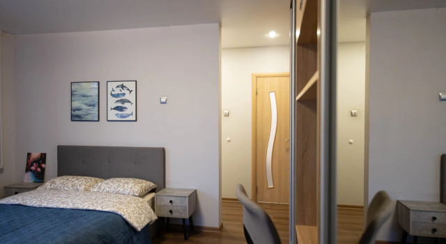 Na ulice Yelovaya alleya 51 Apartments, Book Apartment Kaliningrad Kaliningrad Region
