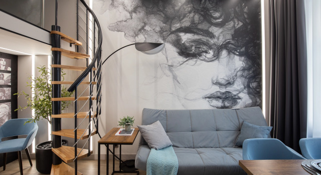 Квартира Be My Guest