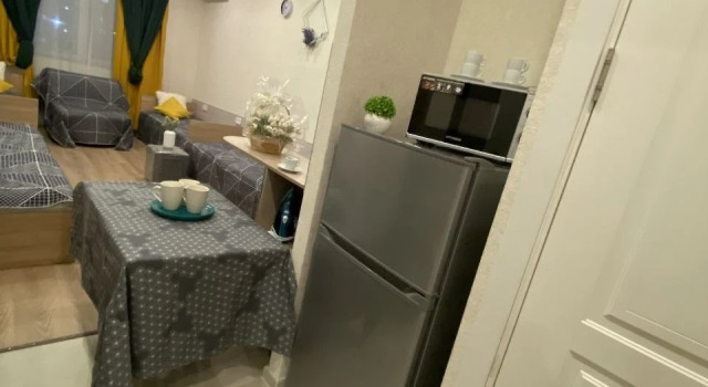 Studiya 35 M² 5 Krovatey Flat, Rezerwuj Apartament Moskwa Rosja