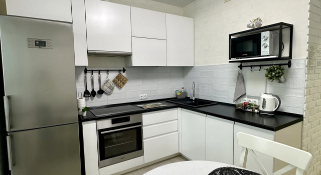 Megapolis 2 Vozle Megi v 7km ot Centra Goroda Flat, Prenota Appartamento Hotel a Tatarstan con parcheggio, Parcheggio