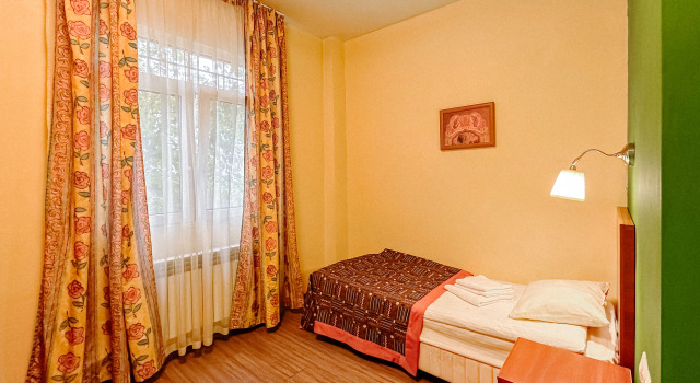 Одноместный номер Standard Гостиница Дом Ученых Nethotel р.п. Ржавки