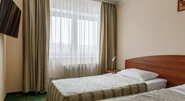 Camera Business Maxima Slavia Hotel
