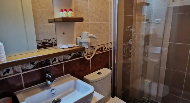Двухместный номер Economy Agora Boutique Hotel & Bistro