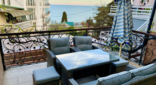 Prestizh Lyuks Apartments, Rezervovat Apartmán Jalta 