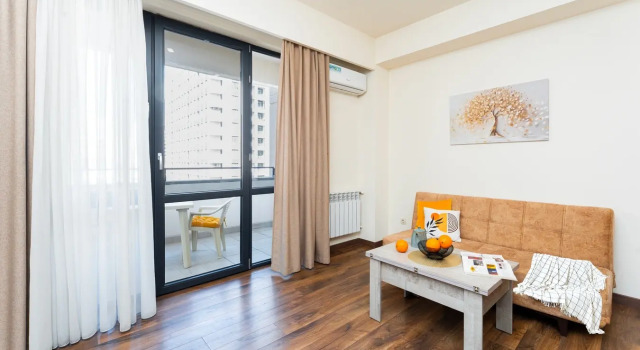 On Koghbatsi Str. 16-56 Apartments, Prenota Appartamento Erevan Armenia