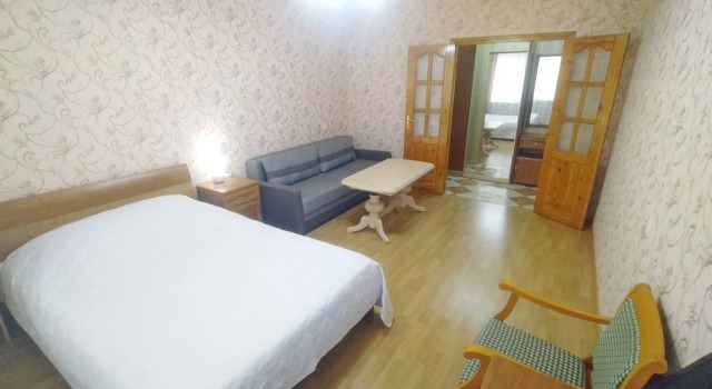 Kak Doma u Parka 3 Komnatnye Apartments, Book Apartment Kaliningrad Kaliningrad Region