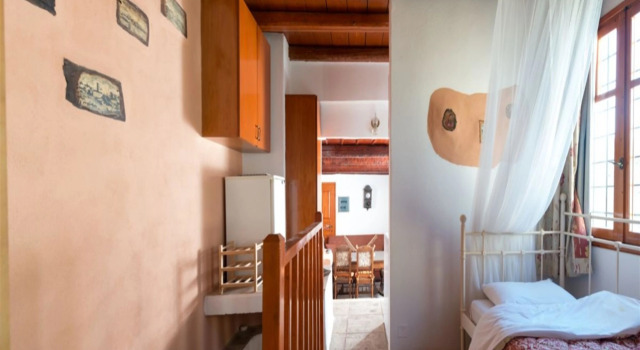 Вилла с 2 комнатами с балконом Вилла The Traditional Villas of Elounda