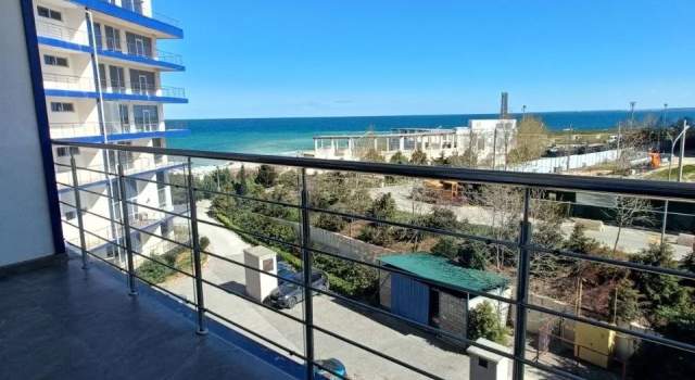 Dvukhkomnatnye S Vidom Na More Apartments, Rezervovat Apartmán Sevastopol 