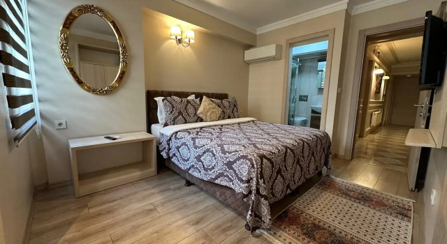 Двухместный номер Standard Hotel Mavirem