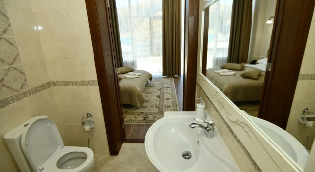 Люкс Отель Spa- отель "Глыба"