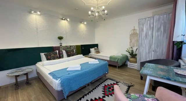 Апартаменты Villa Шафран