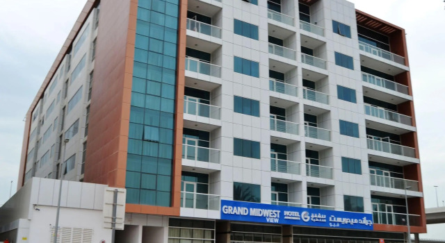 Aparthotel Adagio Premium Dubai Al Barsha