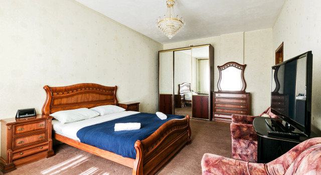 Апартаменты Квартира МаксРеалти24 Lomonosovsky Prospect 15
