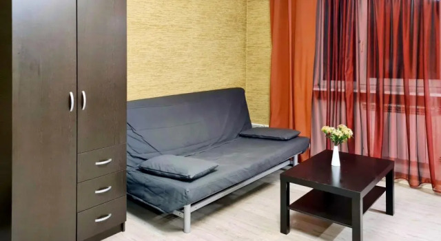 Gorky street 17 Flat, Boek Appartement Hotels in Irkoetsk met parkeren, Parkeren