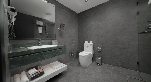 Doppel Suite mit Stadtblick Marvelous Hotel