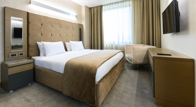 Отель La Quinta by Wyndham Istanbul Gunesli