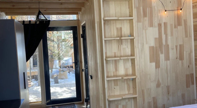 Glamping Vysota 457, Rezervovat Kemp Maksimicha Barguzinsky Rayon