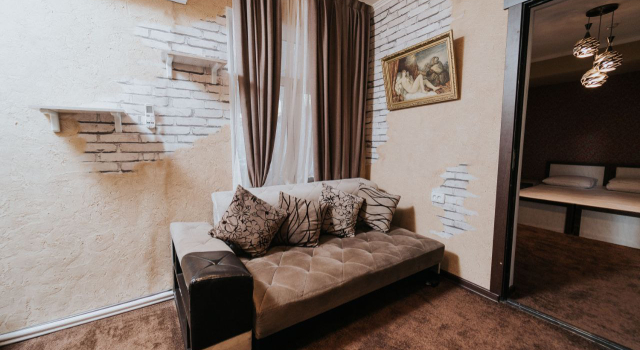 Junior suite ANCity Hotel
