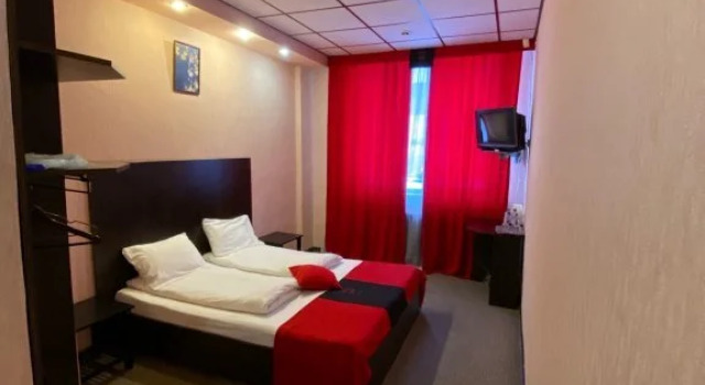 Одноместный номер Comfort Отель Пония