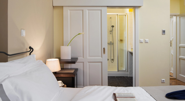 Двухместный номер Standard Angelo dOro Heritage Hotel