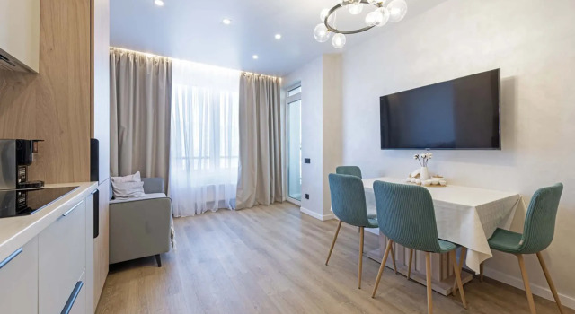 Prostornaya Na Vasilyevskom Ostrove Flat, Book Lejlighed Sankt Petersborg Rusland