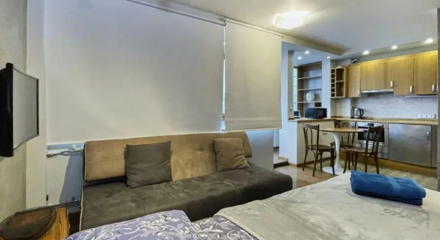 U Metro Dinamo Petrovskiy Park Residence Apartments, Prenota Appartamento Mosca Russia