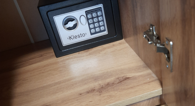 Standard- familie værelse med byudsigt Novy Smart Hotel