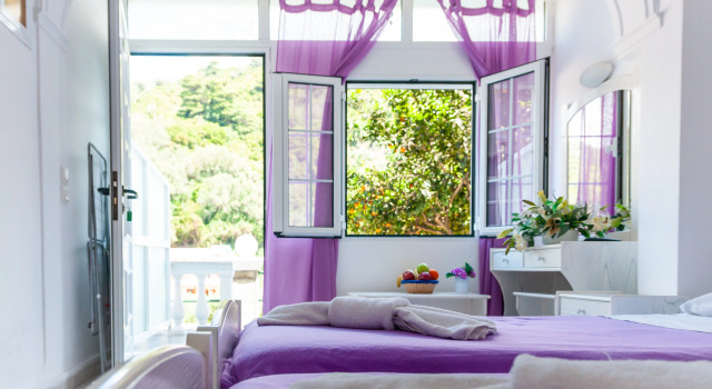 Студия Apart Hotel Blumarin