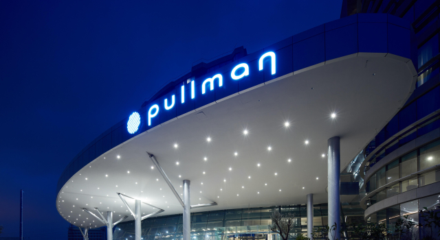 Pullman Istanbul Hotel & Convention Center, Varaa Hotelli Hotellit Marmara-alue pysäköinnillä, Pysäköinti