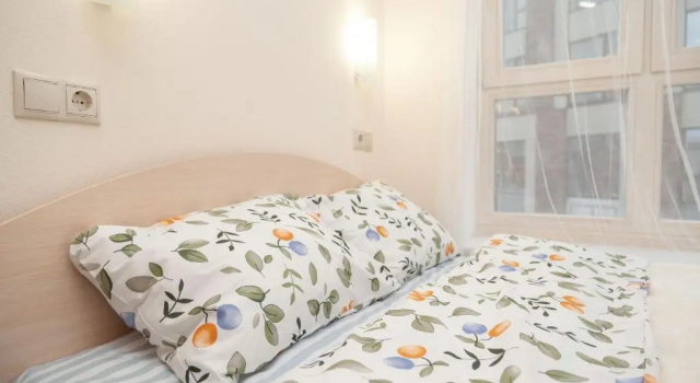 Studiya Na Vyborgskoy 9/1-3 Flat, Rezerwuj Apartament SAO Area Moskwa