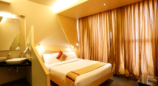 Номер Deluxe Отель Dragonfly - The Art Hotel