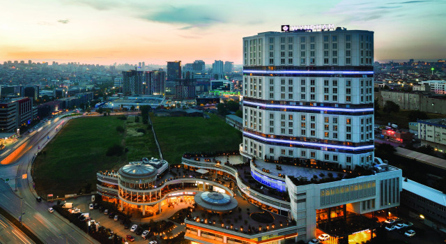 Wyndham Istanbul Petek, Boek Hotel Bagcilar 