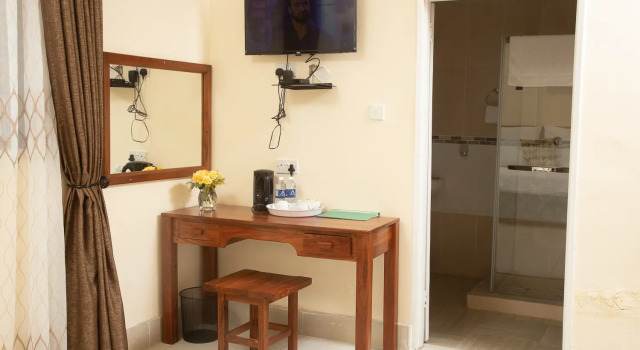 Номер Standard Отель Khayalethu Garden Lodges