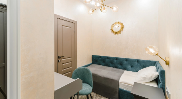 Одноместный номер Economy (Без окна) Отель Simple Weekend Inn