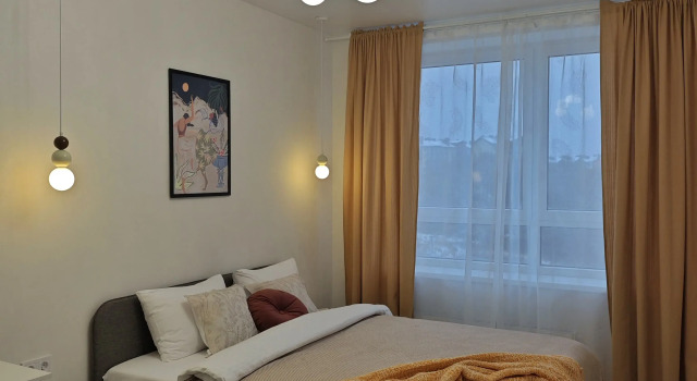 Prostornaya trehkomnatnaya Flat, Book Apartment Pionerskiy Kaliningrad Region